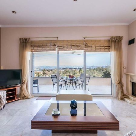 Villa Victoria Corfu  Exteriör bild